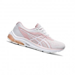 Chaussure Running Asics GEL-PULSE 12 Femme Blanche | SVXP02473