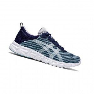 Chaussure Running Asics GEL-QUANTUM CM Enfant Bleu | ICRK49365