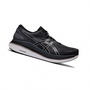 Chaussure Running Asics GLIDERIDE 2 Larges Homme Noir | TXKP81247