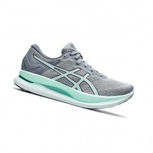 Chaussure Running Asics GLIDERIDE Femme Grise | DYZP51302