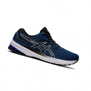 Chaussure Running Asics GT-1000 11 (2E) Homme Noir | WCBY31476