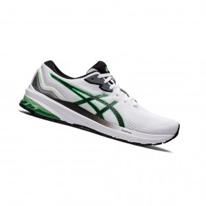 Chaussure Running Asics GT-1000 11 Homme Blanche Noir | SFQH95602