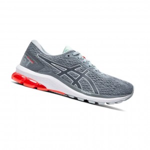 Chaussure Running Asics GT-1000 9 Femme Grise | AITP54819