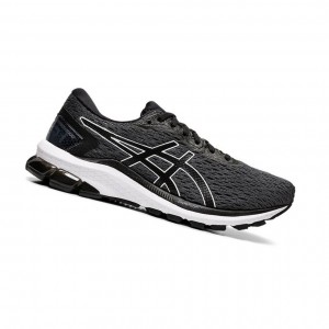 Chaussure Running Asics GT-1000 9 Larges Femme Grise | VGWB29173