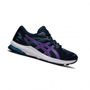 Chaussure Running Asics GT-1000 GS Enfant Bleu Marine | YBUT06849