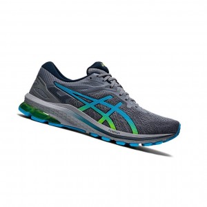 Chaussure Running Asics GT-1000 Homme Grise Foncé | JUIM90537