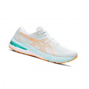 Chaussure Running Asics GT-2000 10 Femme Orange | LEWR60147