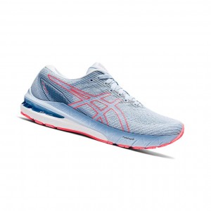 Chaussure Running Asics GT-2000 10 Femme Corail | QBAH67398