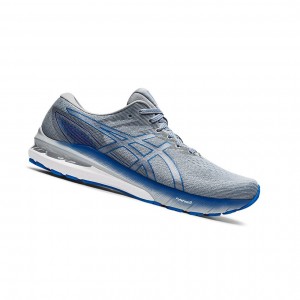 Chaussure Running Asics GT-2000 10 Homme Bleu | OUEJ26915