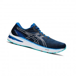 Chaussure Running Asics GT-2000 10 Homme Blanche | YEQT91308