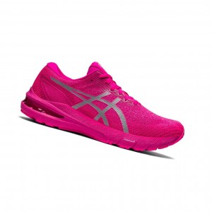 Chaussure Running Asics GT-2000 10 LITE-SHOW Femme Rose | ZTSG47231