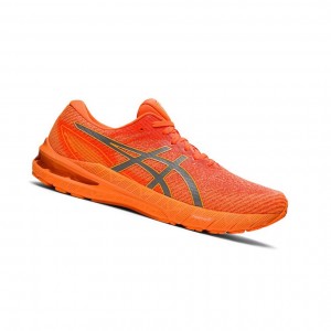 Chaussure Running Asics GT-2000 10 LITE-SHOW Homme Orange | GQND09517