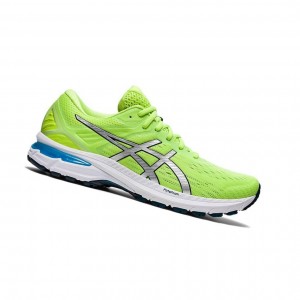 Chaussure Running Asics GT-2000 9 Homme Vert | WKRT61524