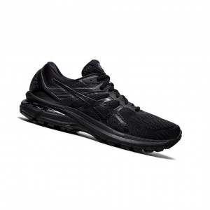 Chaussure Running Asics GT-2000 Femme Noir | RWPK14685