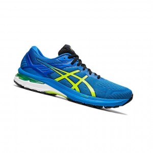 Chaussure Running Asics GT-2000 Homme Bleu | GLPB03871