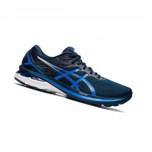 Chaussure Running Asics GT-2000 Homme Bleu | AXTF19854