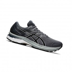 Chaussure Running Asics GT-2000 Homme Grise | FNWJ65802