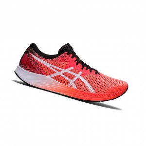 Chaussure Running Asics HYPER SPEED Homme Rouge | PTKO56918