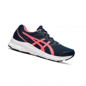 Chaussure Running Asics JOLT 3 GS Enfant Bleu Corail | MWQV96714