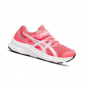 Chaussure Running Asics JOLT 3 PS Enfant Rouge | NJGU57962