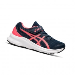 Chaussure Running Asics JOLT Enfant Bleu Marine | ZVAY19604