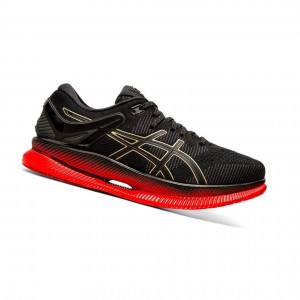 Chaussure Running Asics METARIDE Homme Noir | SUQI72968