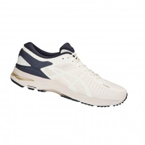 Chaussure Running Asics METARUN Homme Blanche | IBJV19370