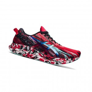 Chaussure Running Asics NOOSA TRI 13 Homme Rouge | GBMJ09583