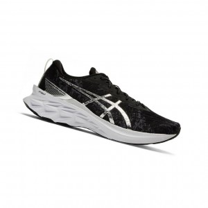 Chaussure Running Asics NOVABLAST 2 PLATINUM Homme Grise Argent | ABGO45726