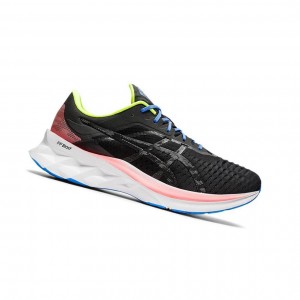 Chaussure Running Asics NOVABLAST Homme Noir | LCDE59384