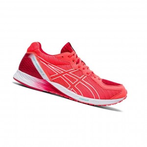 Chaussure Running Asics TARTHEREDGE 2 Femme Rouge | HPWF61294