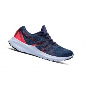 Chaussure Running Asics VERSABLAST MX Femme Bleu | QTMD94786