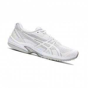 Chaussure Tennis Asics COURT SPEED FF Femme Blanche | LTPS48267