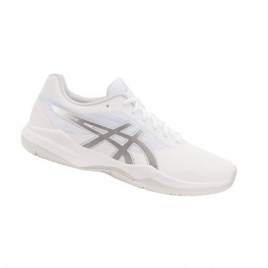 Chaussure Tennis Asics GEL-GAME 7 Homme Blanche | DVUK14906