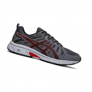 Chaussure Trail Running Asics GEL-VENTURE 7 Trail Homme Noir | SBMT97482