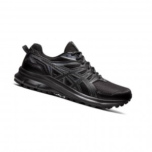 Chaussure Trail Running Asics TRAIL SCOUT 2 Homme Noir Grise | QGEY54729