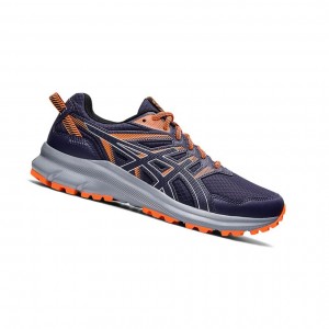 Chaussure Trail Running Asics TRAIL SCOUT 2 Homme Indigo Argent | CTVX48629