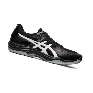 Chaussure Volley Asics GEL-TACTIC 2 Homme Noir | WZJC76253