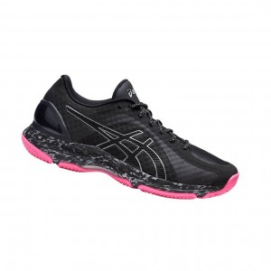 Chaussure Volley Asics NETBURNER SUPER FF Femme Noir | GFCW09243