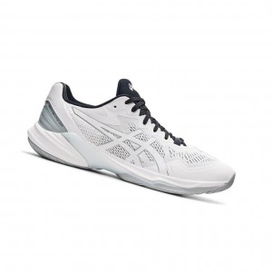 Chaussure Volley Asics SKY ELITE FF 2 Homme Blanche | DUAO30485