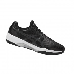 Chaussure Volley Asics VOLLEY ELITE FF Femme Noir | ZTFI92410