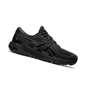 Chaussures De Golf Asics GEL-COURSE GLIDE Homme Noir Noir | PHZR74893