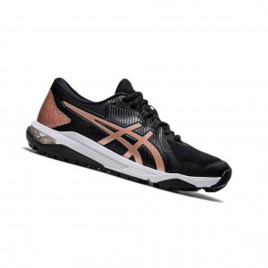 Chaussures De Golf Asics GEL-COURSE GLIDE Femme Noir | AGPI92364