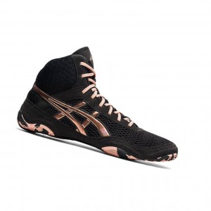 Chaussures De Lutte Asics TOKYO Femme Noir | BCDA41603