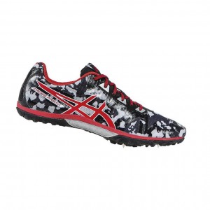 Chaussures Piste Asics CROSS FREAK 2 Homme Noir | LQYH25764