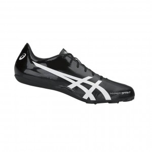 Chaussures Piste Asics HYPERSPRINT 7 Femme Noir | GNXB15486