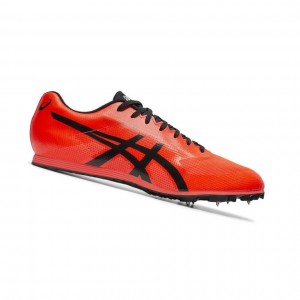 Chaussures Piste Asics Hyper LD 6 Homme Rouge | JCQY32046