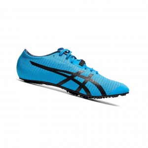 Chaussures Piste Asics METASPRINT Femme Bleu | BRQO70961