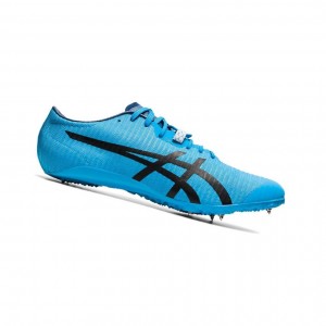 Chaussures Piste Asics SONICSPRINT ELITE 2 Femme Bleu | FULB14320