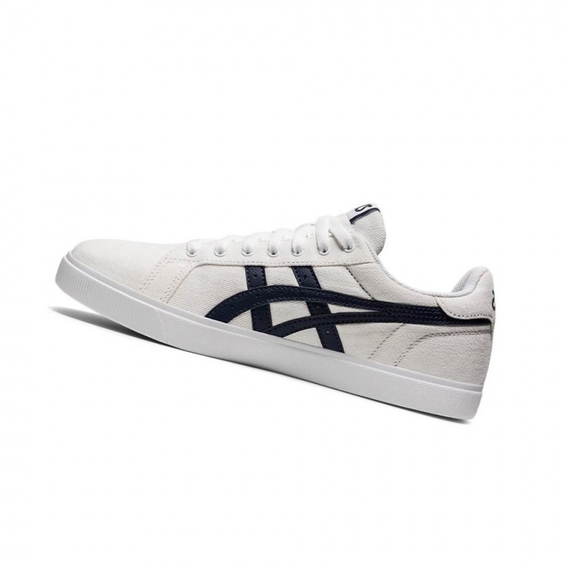 Basket Asics CLASSIC CT Homme Blanche | GFIE30586